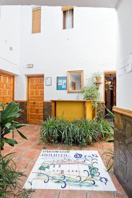 Apartamentos Vista Veleta Capileira Apartment