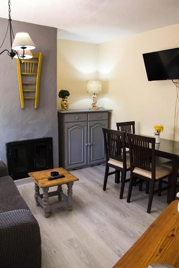 Apartamentos Vista Veleta Capileira