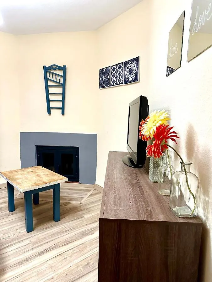 Apartamentos Vista Veleta Capileira
