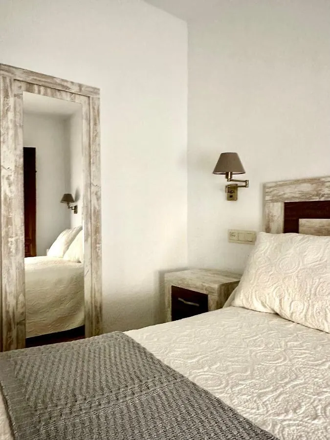 Apartamentos Vista Veleta Capileira Spain