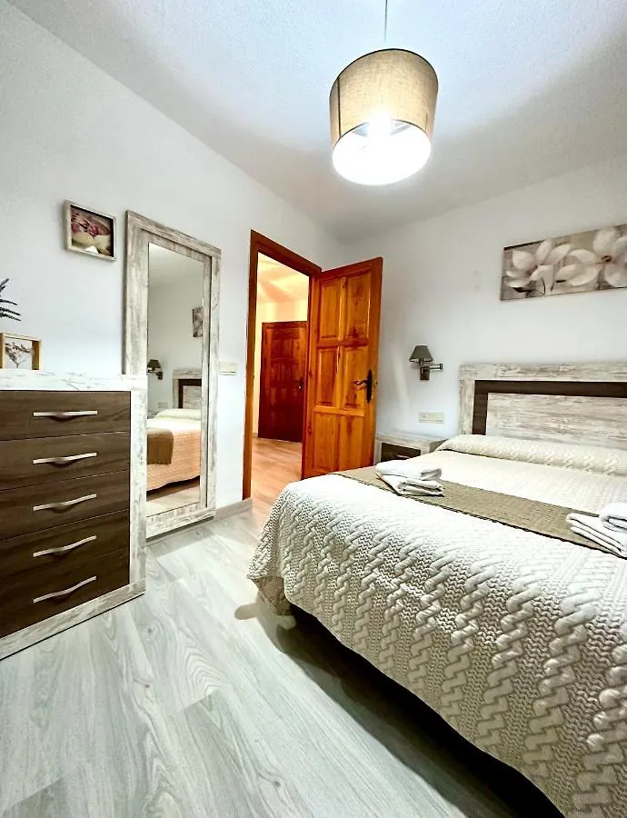 Apartamentos Vista Veleta Capileira 0*,