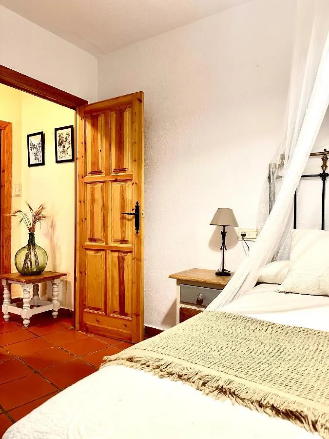 Apartment Apartamentos Vista Veleta Capileira