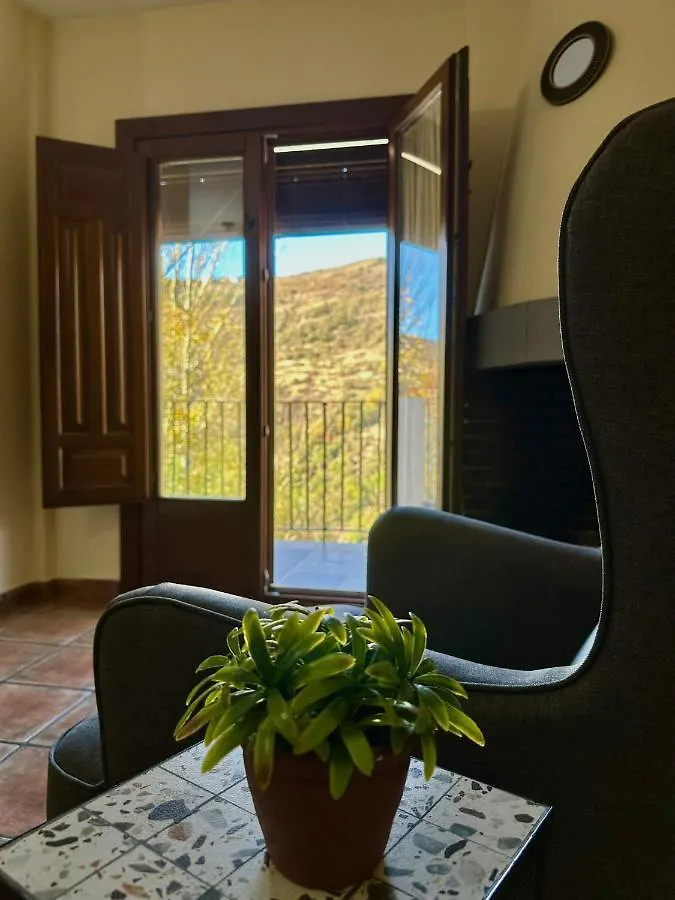 Apartamentos Vista Veleta Capileira Spain