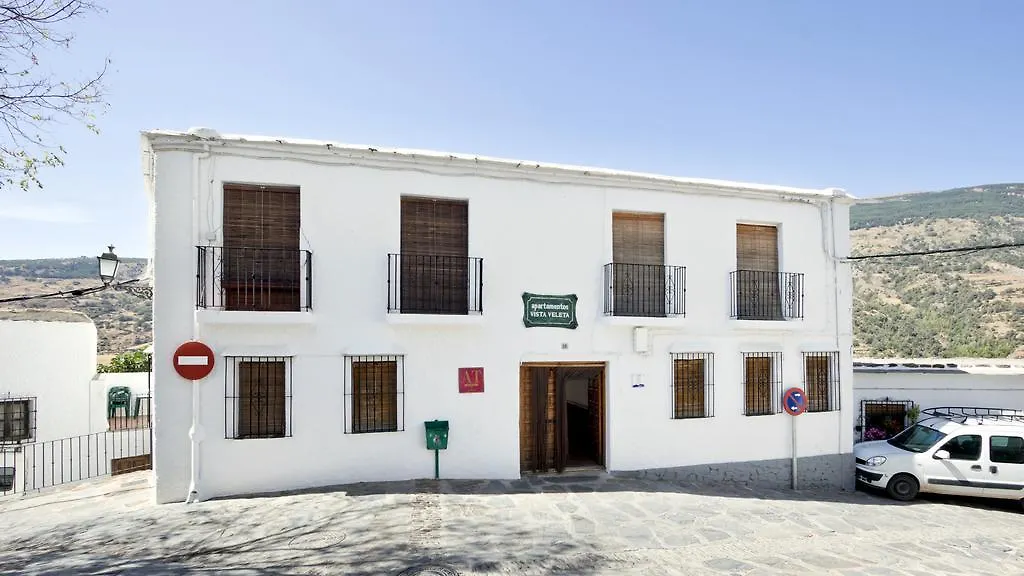Apartment Apartamentos Vista Veleta Capileira Spain