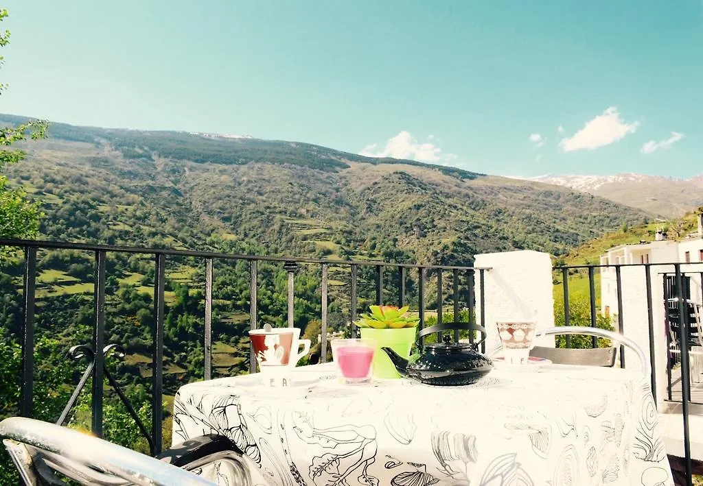 Apartamentos Vista Veleta Capileira Spain
