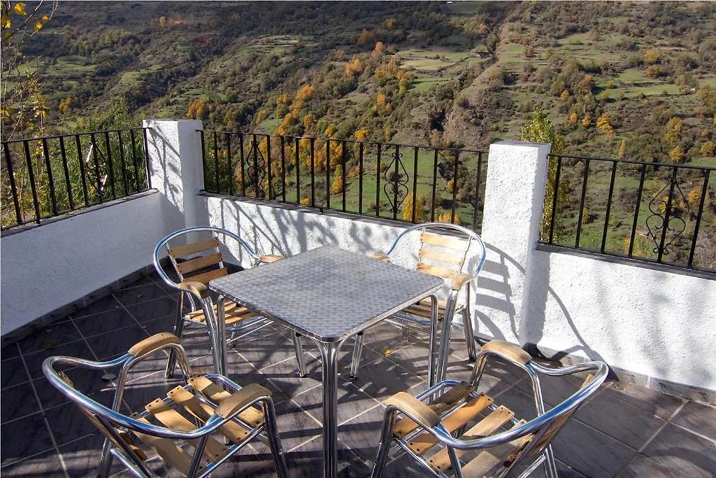 Apartment Apartamentos Vista Veleta Capileira Spain