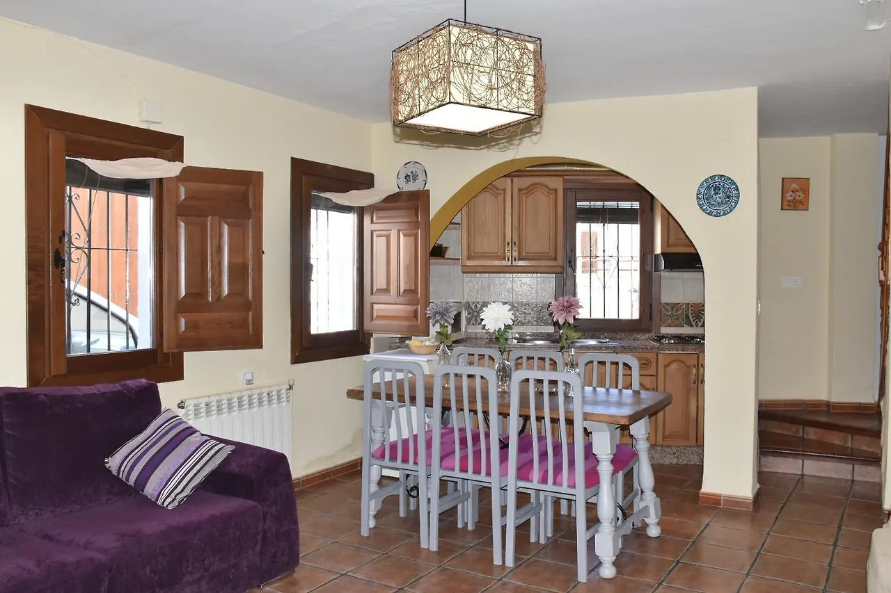 Apartment Apartamentos Vista Veleta Capileira Spain
