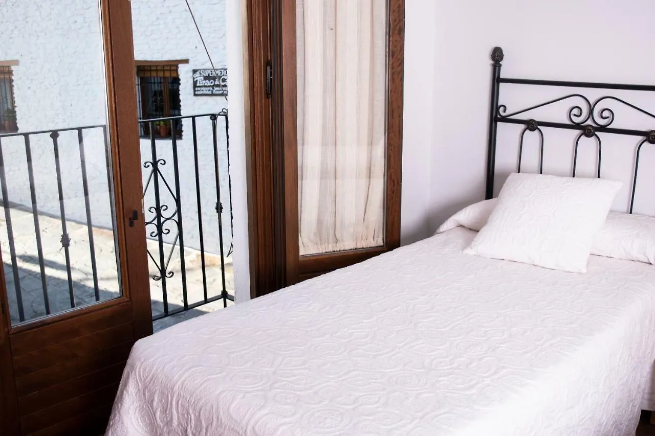 Apartamentos Vista Veleta Capileira Apartment