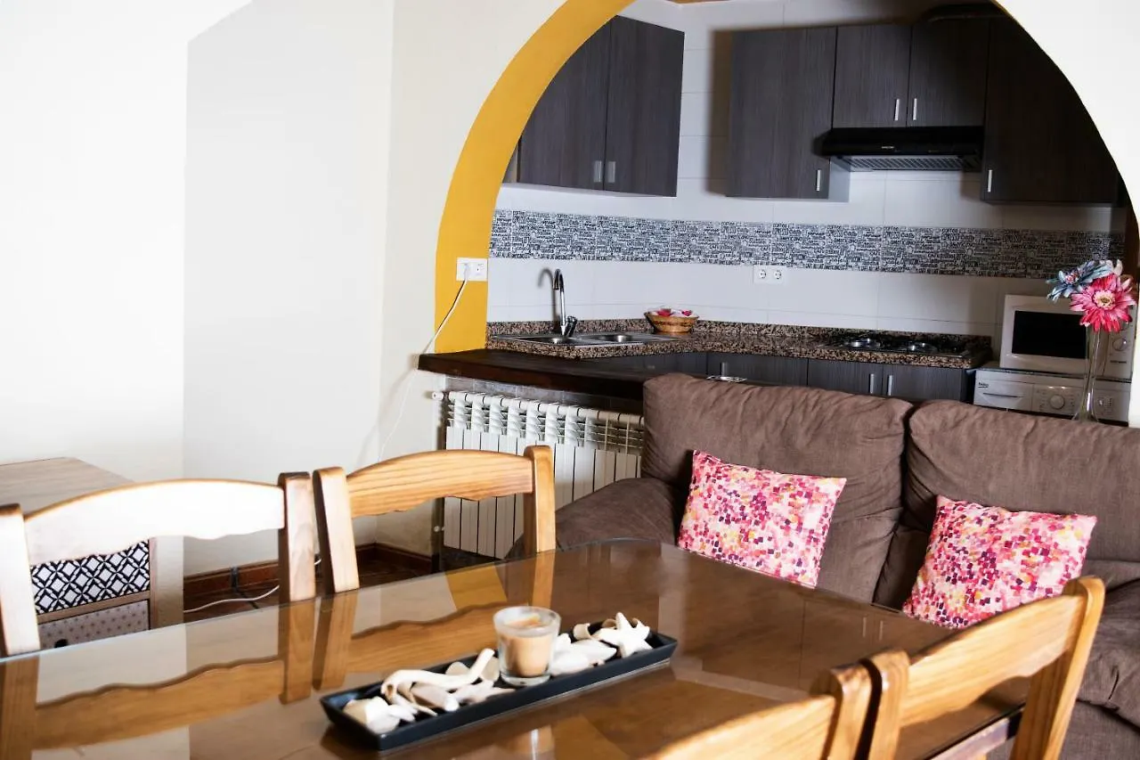 Apartment Apartamentos Vista Veleta Capileira